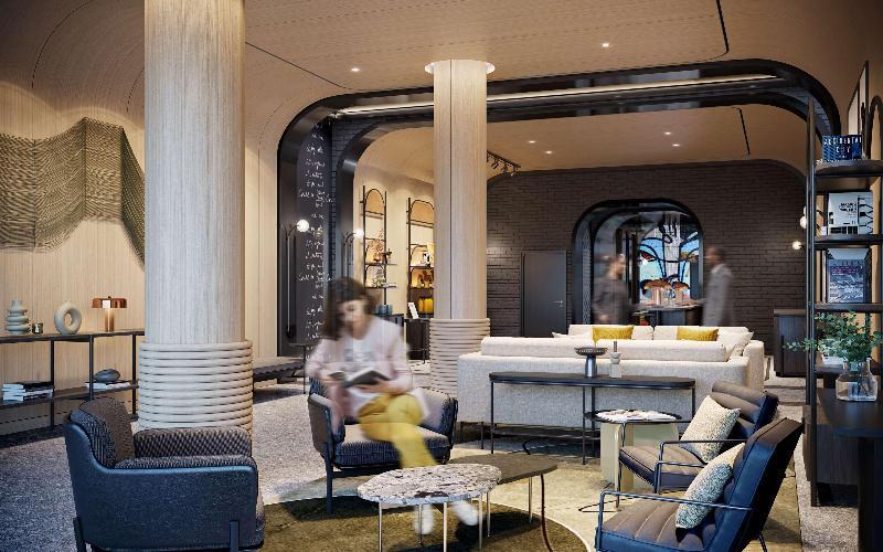 Canopy By Hilton Toronto Yorkville Exterior foto