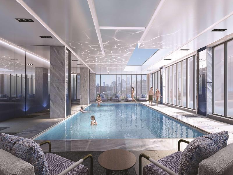 Canopy By Hilton Toronto Yorkville Exterior foto
