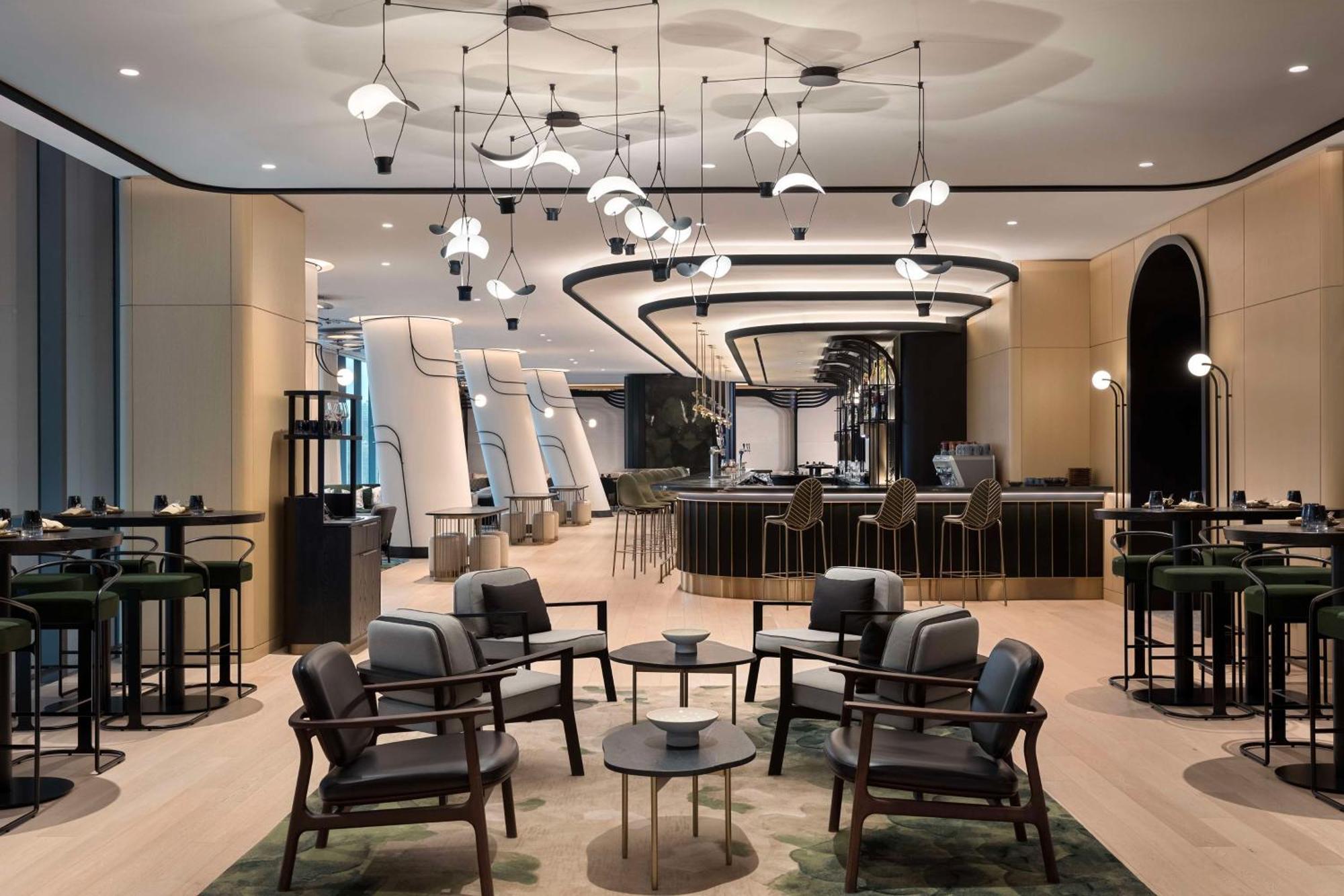 Canopy By Hilton Toronto Yorkville Exterior foto